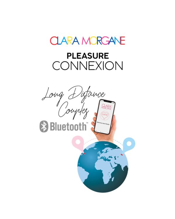 Pleasure connexion bleu - Oeuf vibrant – Image 5