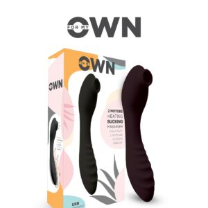 Sextoys 3 en 1 For my own - Black