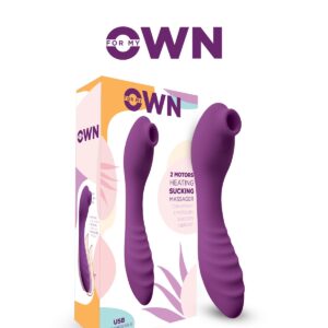 Sextoys 3 en 1 For my own - Purple