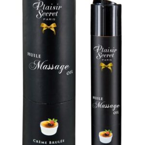 Huile de massage Crème brulée 60 ml