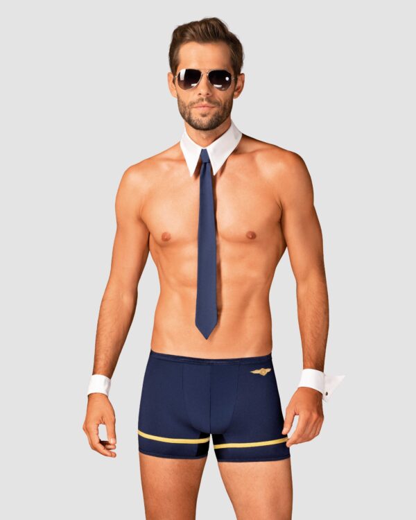 Pilotman costume – Image 7