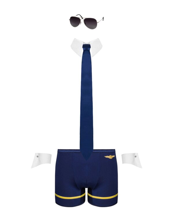Pilotman costume – Image 8