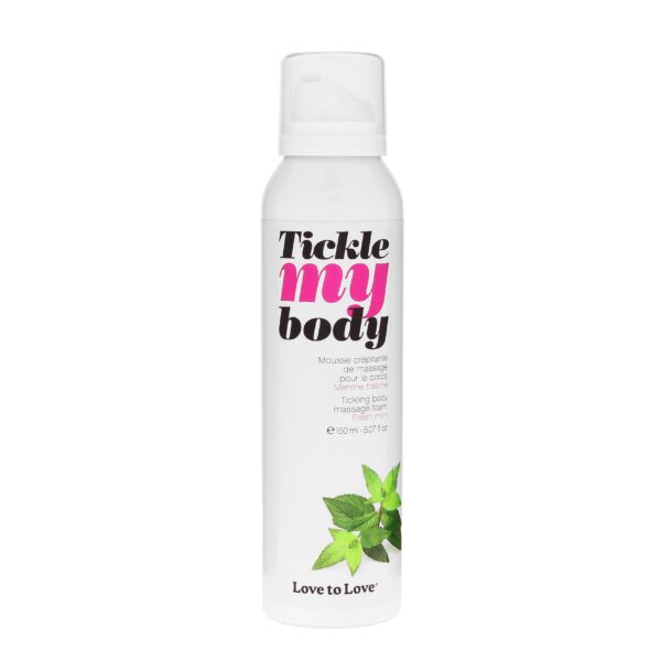 Tickle My Body Menthe - 150ML – Image 3