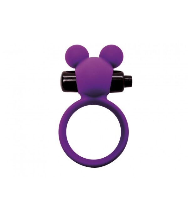 ANNEAU VIBRANT E6 VIOLET
