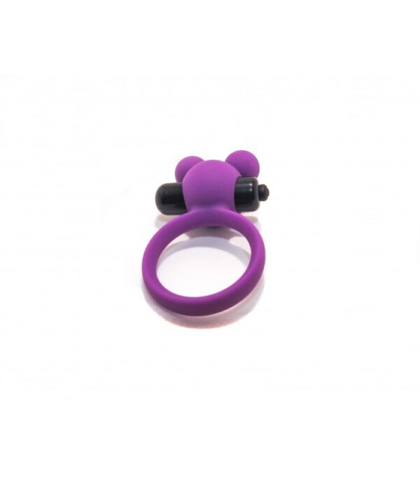 ANNEAU VIBRANT E6 VIOLET – Image 3