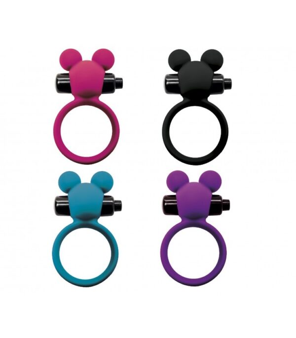 ANNEAU VIBRANT E6 NOIR – Image 4