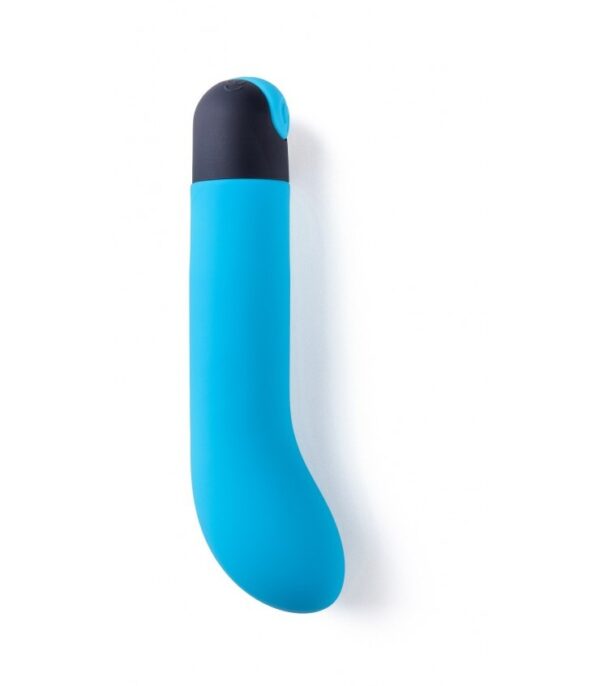 VIBROMASSEUR V4 G-SPOT Bleu – Image 3