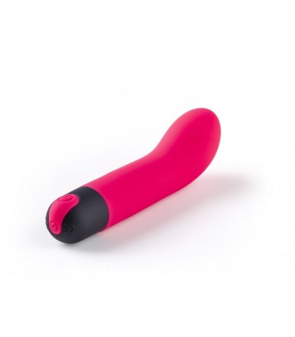 VIBROMASSEUR V4 G-SPOT rose