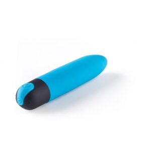 VIBROMASSEUR V3 BULLET Bleu