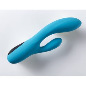 VIBROMASSEUR RECHARGEABLE V1 BLEU