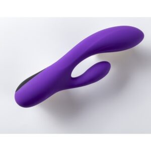VIBROMASSEUR RECHARGEABLE V1 VIOLET