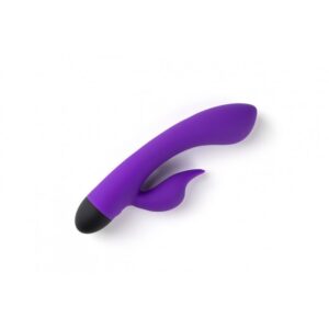 VIBROMASSEUR RECHARGEABLE V7 VIOLET RABBIT