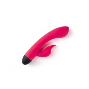 VIBROMASSEUR RECHARGEABLE V7 ROSE RABBIT