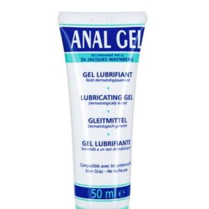 Tube de lubrifiant anal Lubrix 50ml