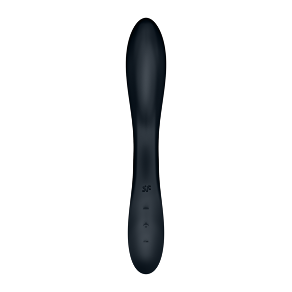 Rrrolling Stimulateur point G Satisfyer - Noir – Image 6