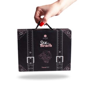 SEX IN THE BEACH KIT DE VOYAGE (ES/EN/FR/PT)