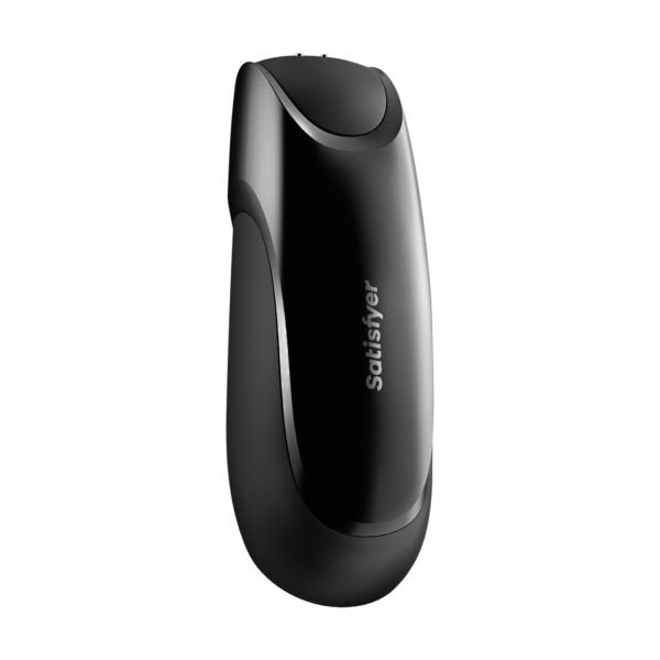 Men Vibration + Connect App - Noir – Image 4