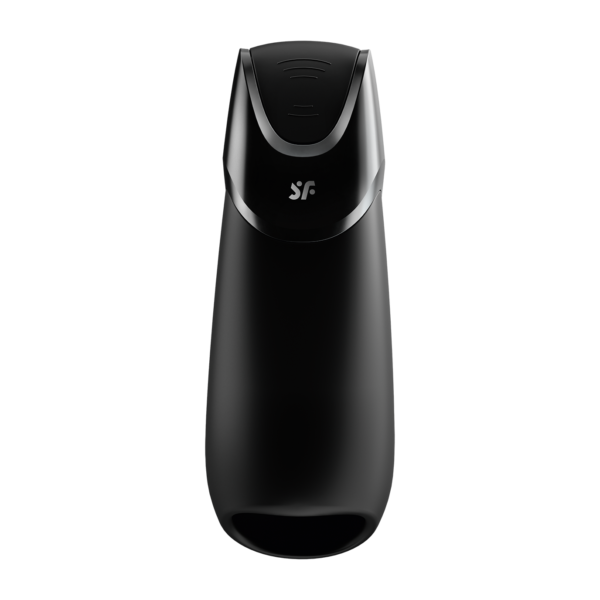 Men Vibration + Connect App - Noir – Image 6