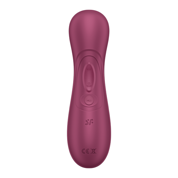 Pro 2 Génération 3 Air pluse - Bordeaux Satisfyer – Image 8