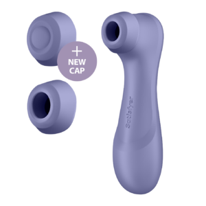 Pro 2 Génération 3 Air pluse Connect App et vibration - Lila Satisfyer