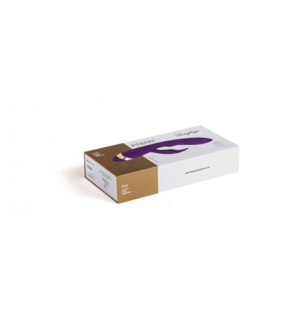 EOS VIOLET - Vibromasseur rechargeable – Image 5