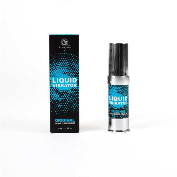 Liquide vibrator original - Stimulation forte – Image 6