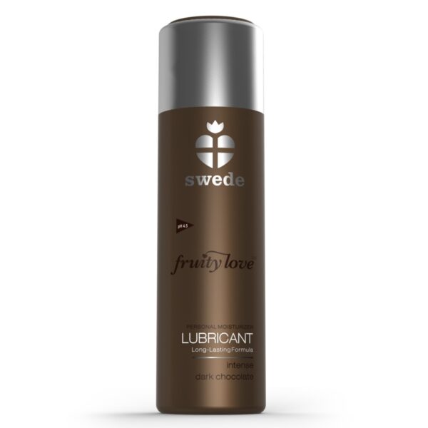Lubrifiant Chocolat noir - 100 ml – Image 4