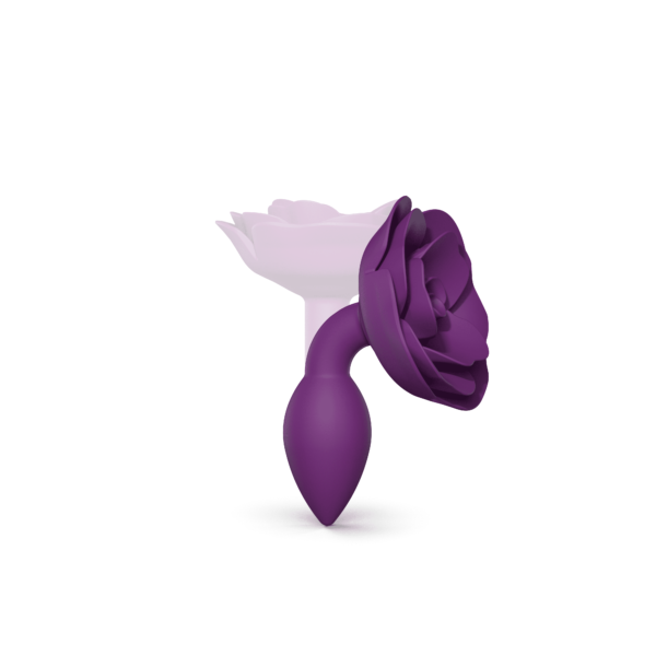 Plug Open Roses S - Purple Rain – Image 3