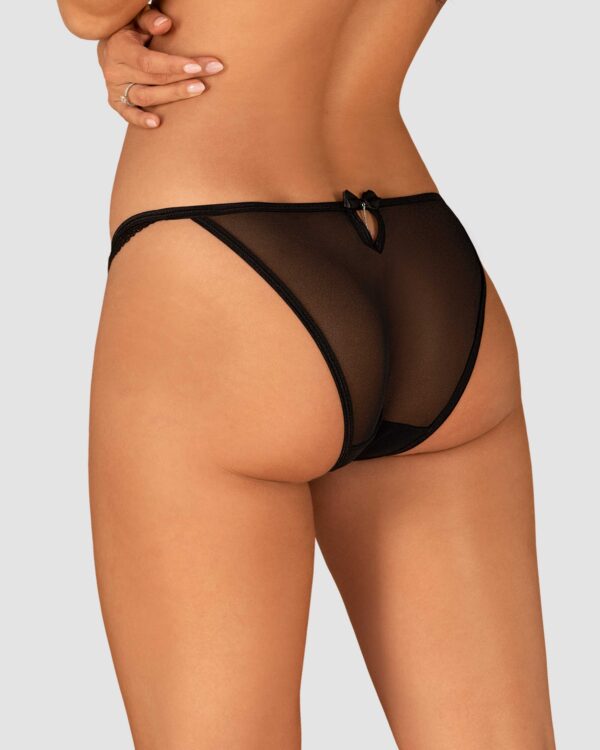 Ivannes Culotte black – Image 11