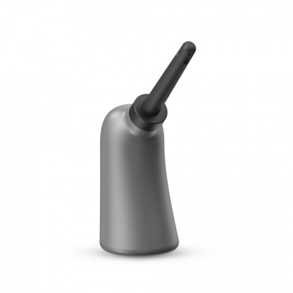 Poire à lavement Douche Mate - Gris