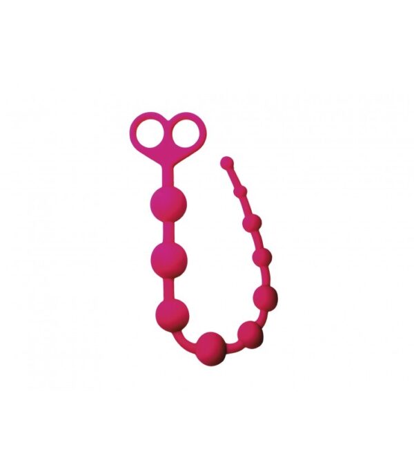 Chaine Anal E3 Virgite Rose