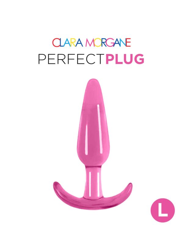 Perfect Plug Clara Morgane Pink (L) – Image 4