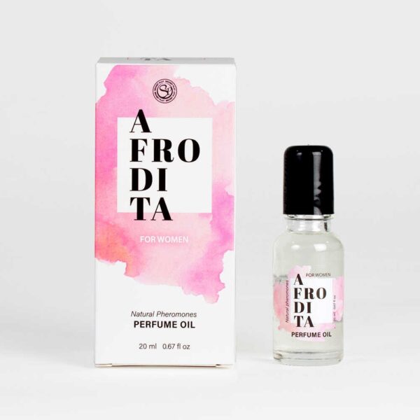 Afrodita - Huile parfumée roll-on aux phéromones – Image 3