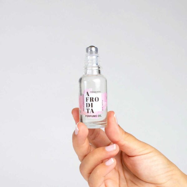 Afrodita - Huile parfumée roll-on aux phéromones – Image 6