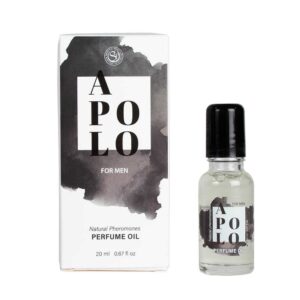 Apolo - Huile parfunée roll-on aux phéromones