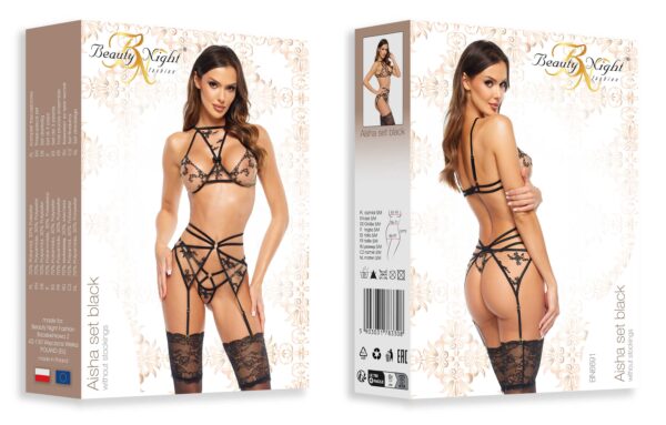 Aisha ensemble - Noir – Image 9