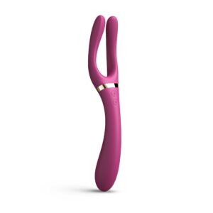 Vibromasseur Infinite Joy - Prune