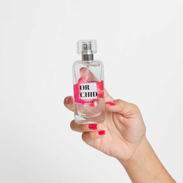 Orchid - parfum aux phéromones naturelles 50 ml – Image 5