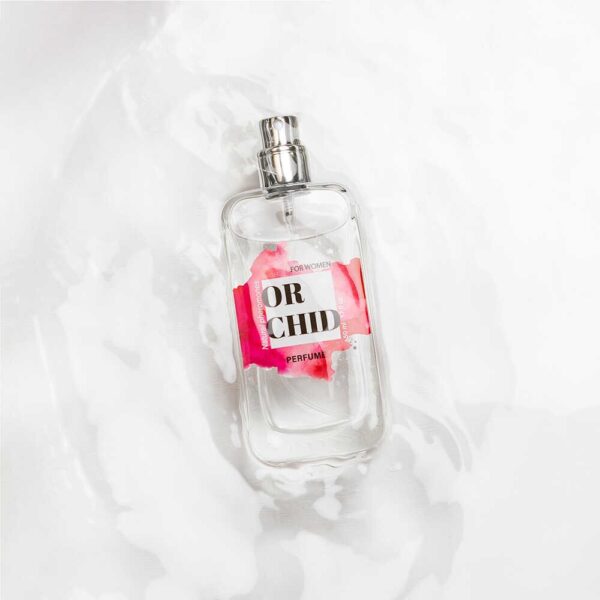 Orchid - parfum aux phéromones naturelles 50 ml – Image 6