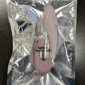 Echantillon Heat Wave Connect App - Mauve Sample Not For Sale !