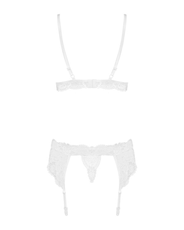 810-SEG-2 Ensemble 3 pcs - Blanc – Image 6