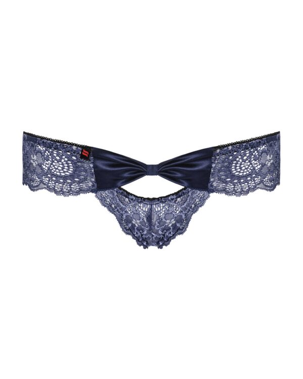 Auroria Culotte - Bleu – Image 7