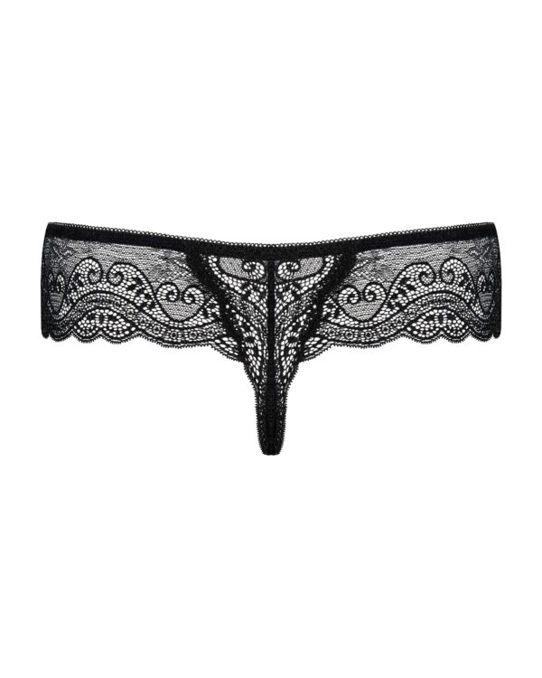 Miamor String - Noir – Image 7