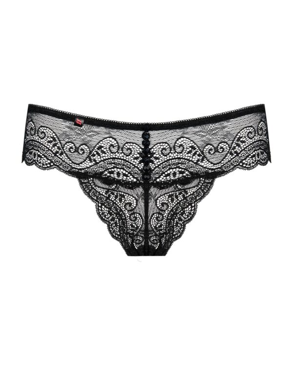Miamor String - Noir – Image 6