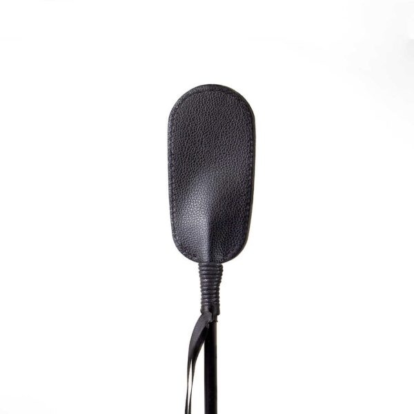 Cravache ovale secret play - Noir – Image 3