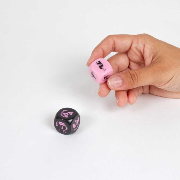 Jeux de deux dés foreplay fanatics ! Dice lovers ! – Image 3