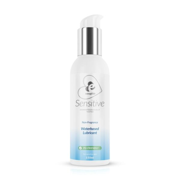Lubrifiant sensible Easyglide à base d'eau - 150 ml