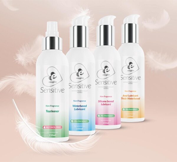Lubrifiant sensible Easyglide à base d'eau - 150 ml – Image 4