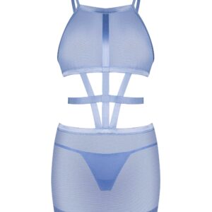 Shaderi robe et string