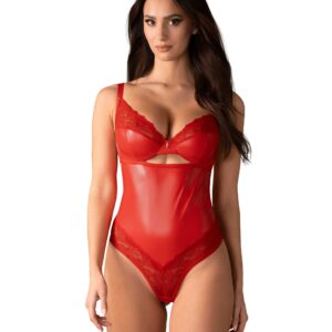Aliosa body - Rouge